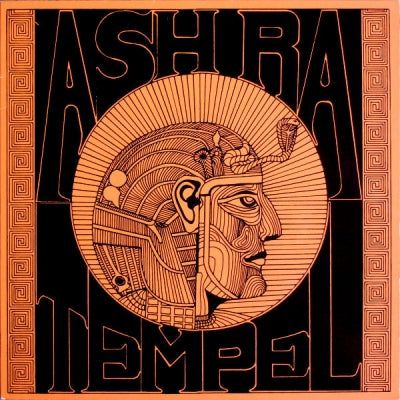 ASH RA TEMPEL - Ash Ra Tempel