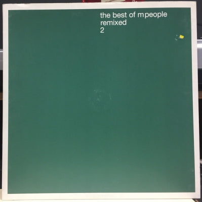M PEOPLE - The Best Of M People (Remixed 2)