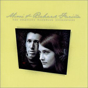 MIMI & RICHARD FARIñA - The Complete Vanguard Recordings