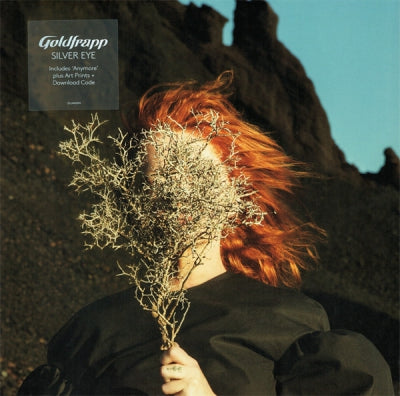 GOLDFRAPP - Silver Eye