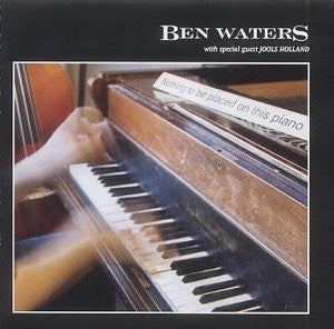 BEN WATERS - Shakin In The Makin