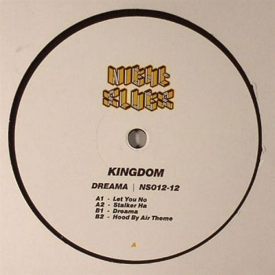 KINGDOM - Dreama