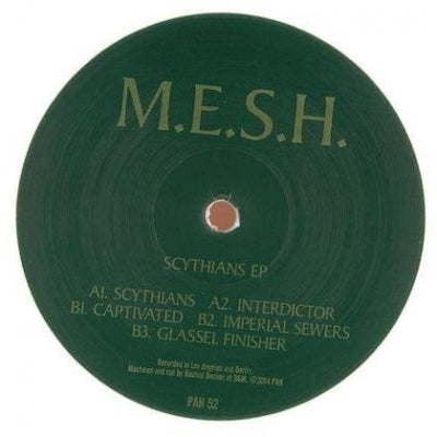 M.E.S.H. - Scythians EP
