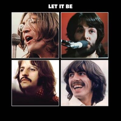 THE BEATLES - Let It Be