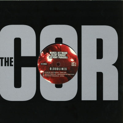 MARCEL DETTMANN / SILENT SERVANT / ANTHONY PARASOLE - Bloodlines