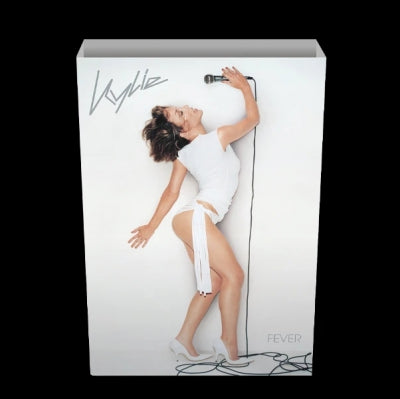 KYLIE MINOGUE - Fever (20th Anniversary Edition)