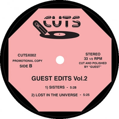 GUEST - Guest Edits Vol.2