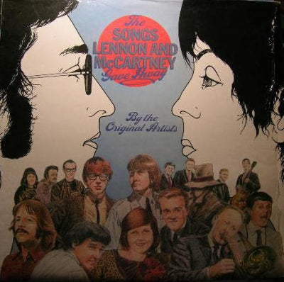 VARIOUS - The Songs Lennon And McCartney Gave Away