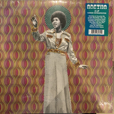 ARETHA FRANKLIN - Aretha