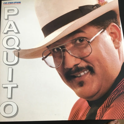 PAQUITO D'RIVERA - Celebration