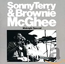 SONNY TERRY & BROWNIE MCGHEE - Midnight Special