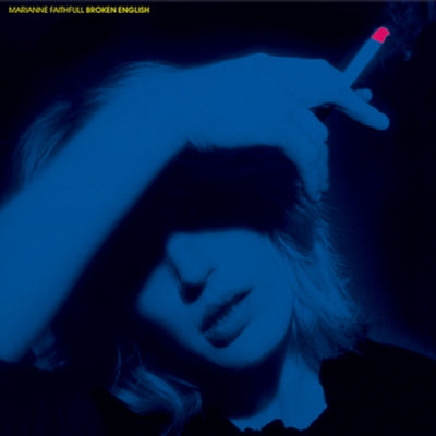 MARIANNE FAITHFULL - Broken English