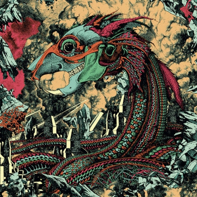 KING GIZZARD AND THE LIZARD WIZARD - Infest The Rats' Nest (Live)