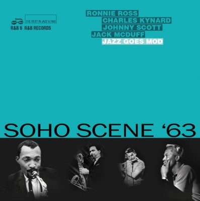 VARIOUS ARTISTS - Soho Scene '63