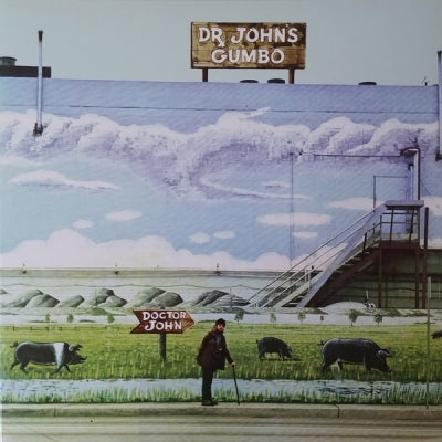 DR. JOHN - Dr. Johns Gumbo