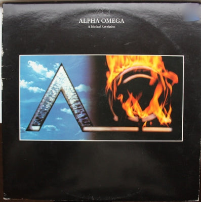 VARIOUS ARTISTS - Alpha Omega: A Musical Revelation