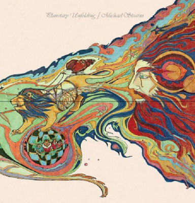 MICHAEL STEARNS - Planetary Unfolding