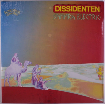 DISSIDENTEN - Sahara Elektrik