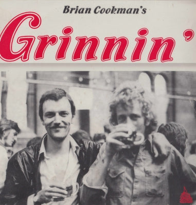 BRIAN COOKMAN - Grinnin'