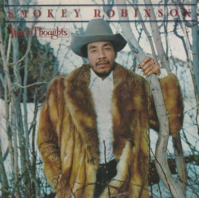 SMOKEY ROBINSON - Warm Thoughts