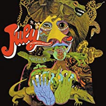 JULY - The Complete Recordings