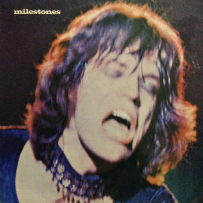 THE ROLLING STONES - Milestones