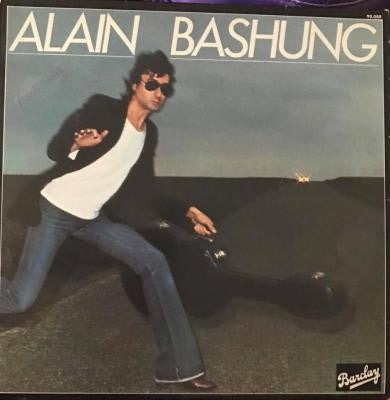 ALAIN BASHUNG - Roman Photos