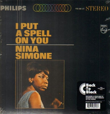 NINA SIMONE - I Put A Spell On You
