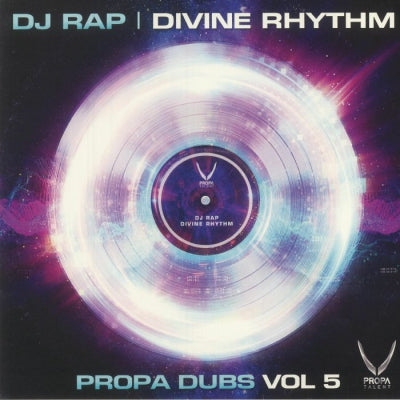 DJ RAP - Propa Dubs Vol 5 (Divine Rhythm)