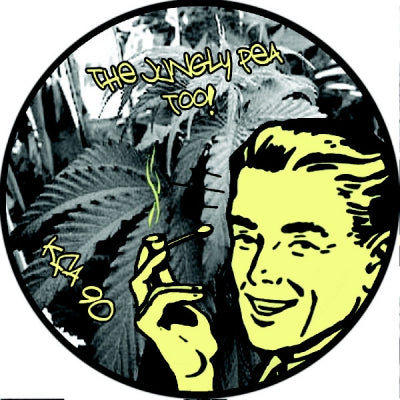 VARIOUS - The Jungly Pea Too EP