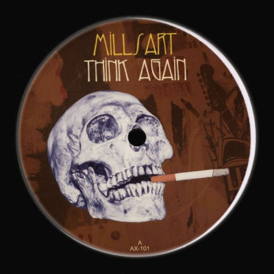 MILLSART - Think Again