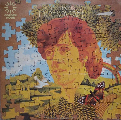 DONOVAN - Golden Hour Of