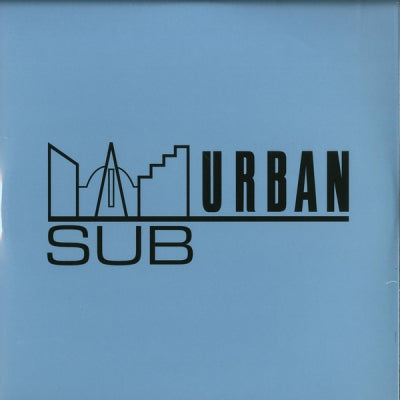 VARIOUS - 4 To The Floor Presents Sub Urban Records