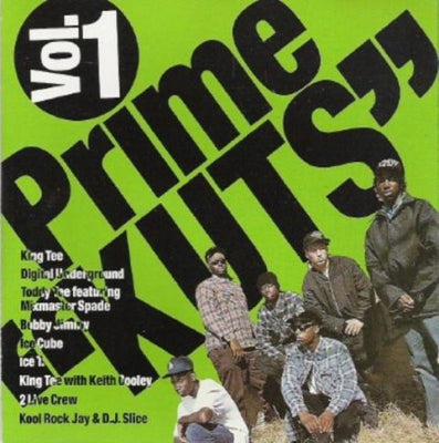 VARIOUS - Prime "Kuts" Vol. 1