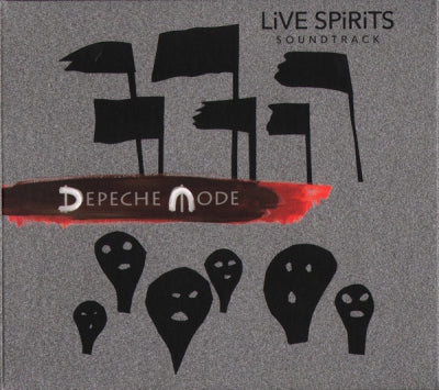 DEPECHE MODE - Live Spirits Soundtrack