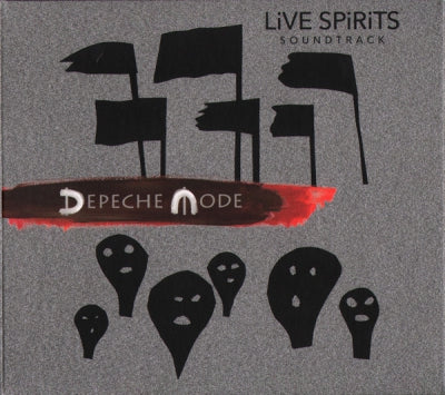 DEPECHE MODE - Live Spirits Soundtrack