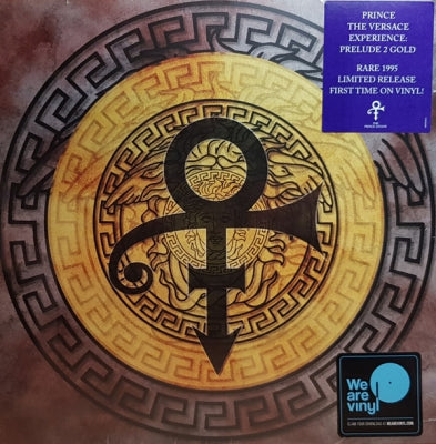 THE ARTIST (FORMERLY KNOWN AS PRINCE) - The Versace Experience: Prelude 2 Gold