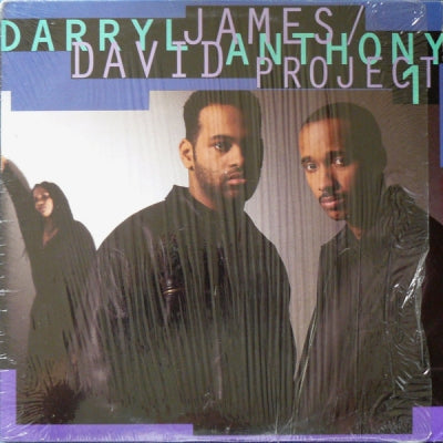DARRYL JAMES / DAVID ANTHONY PROJECT - Project 1