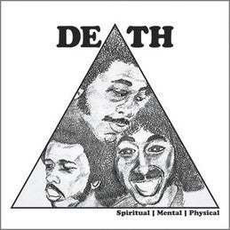 DEATH - Spiritual | Mental | Physical