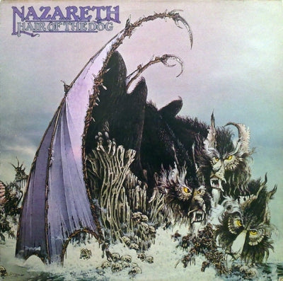 NAZARETH - Hair Of The Dog
