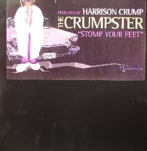 THE CRUMPSTER - Stomp Your Feet