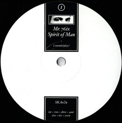 MR 76IX - Spirit Of Man