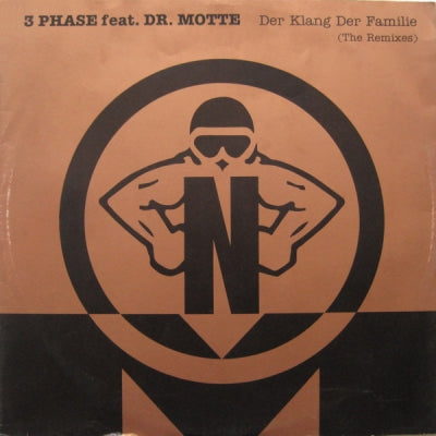 3 PHASE FEATURING DR. MOTTE - Der Klang Der Familie (The Remixes)