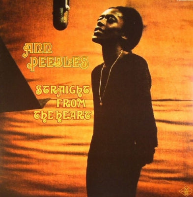 ANN PEEBLES - Straight From The Heart