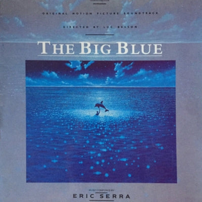 ERIC SERRA - The Big Blue