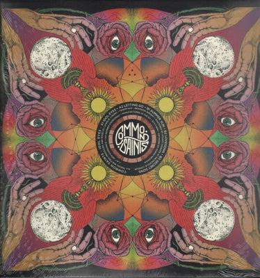 COMMON SAINTS - Idol Eyes