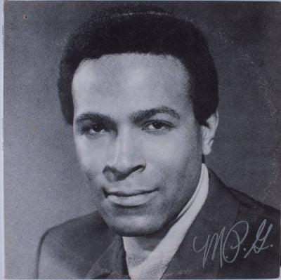 MARVIN GAYE - M.P.G