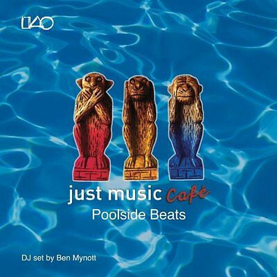 VARIOUS - Just Music Cafe Vol. 3 Poolside Beats