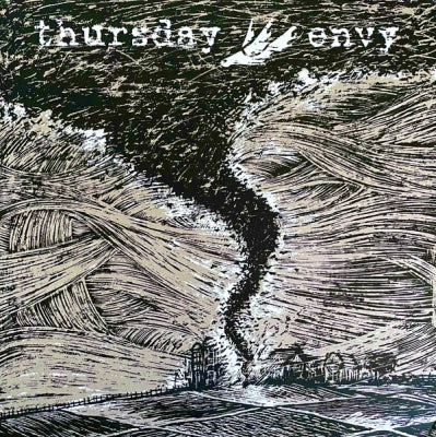THURSDAY / ENVY - Split CD