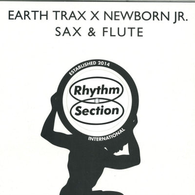EARTH TRAX X NEWBORN JR. - Sax & Flute